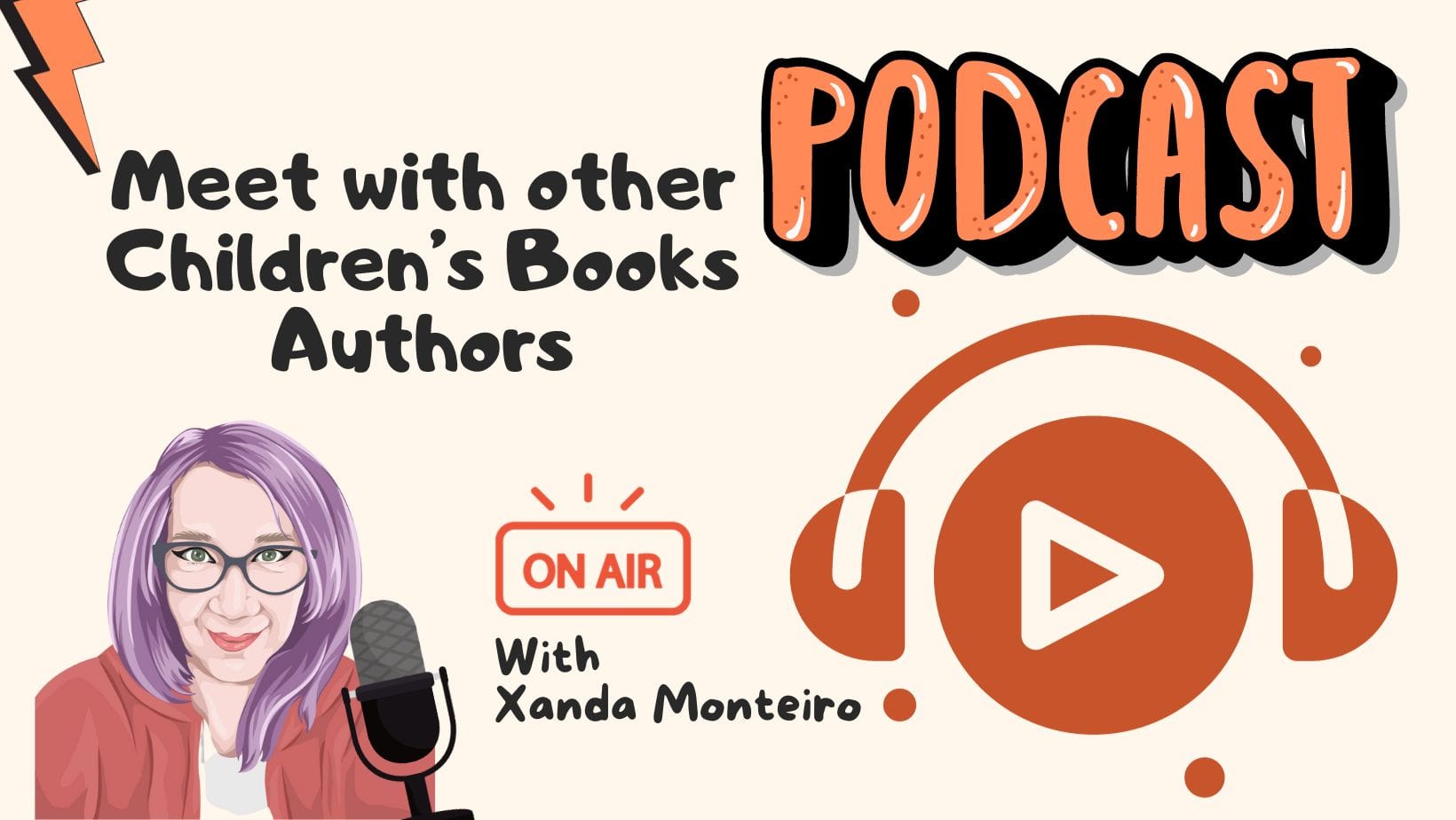 Light Shadow and Ink Children's Books Little Pages League Podcast - Guest entry
