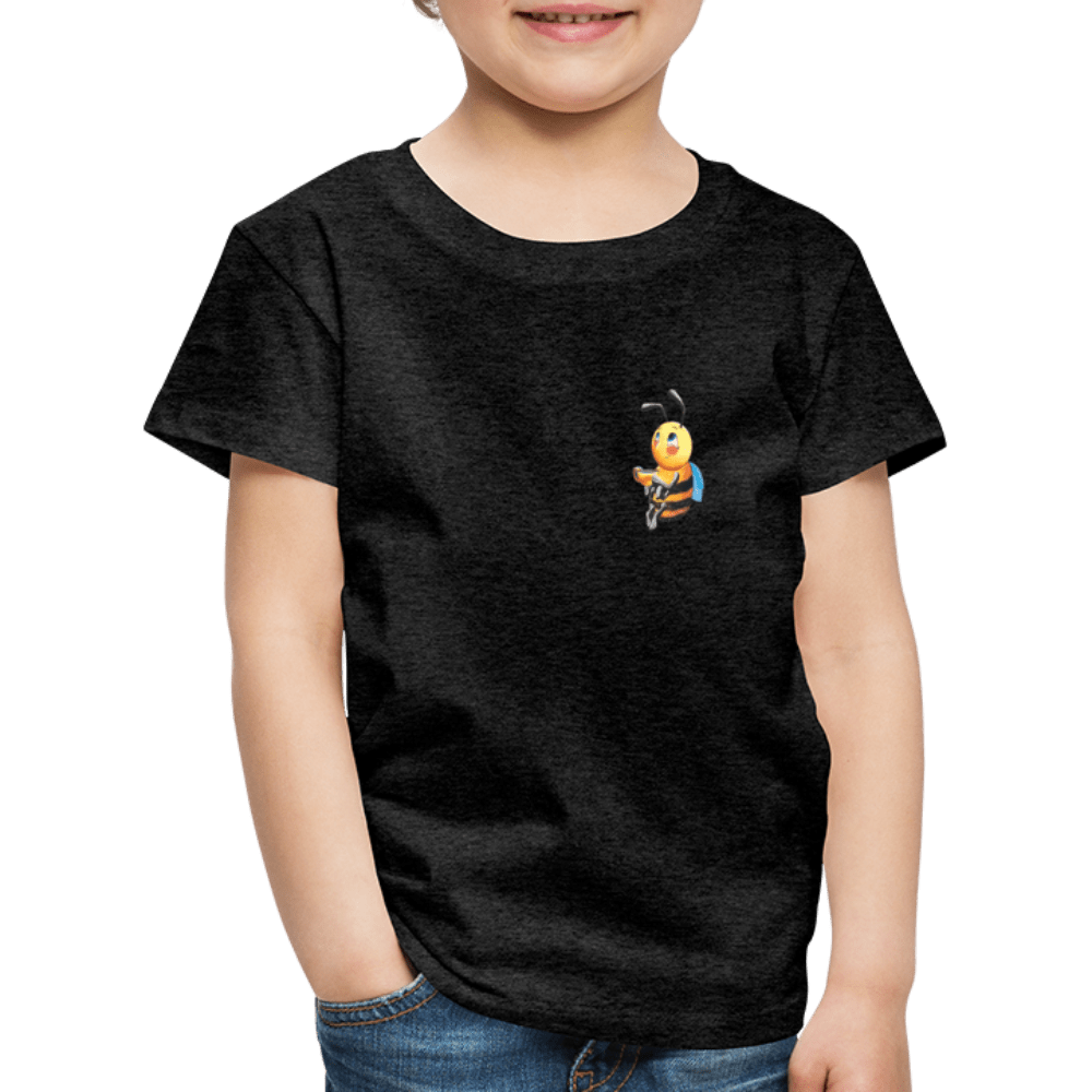 SPOD Kids' Premium T-Shirt | Spreadshirt 814 Magical Meadows - Happy Bella - Kids' Premium T-Shirt