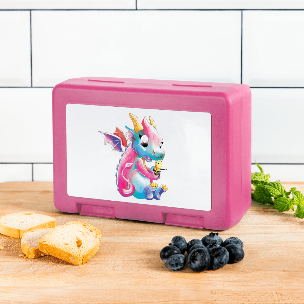 SPOD Lunchbox | Printequipment Magical Meadows - Over There - Lunchbox