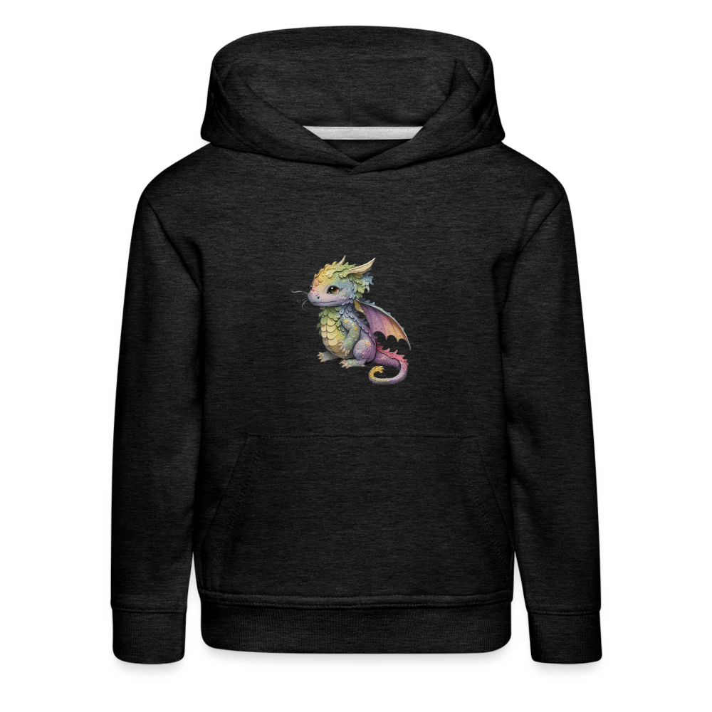 SPOD Kids' Premium Hoodie | Spreadshirt 654 Kaida Brightscale (D1) Kids' Premium Hoodie