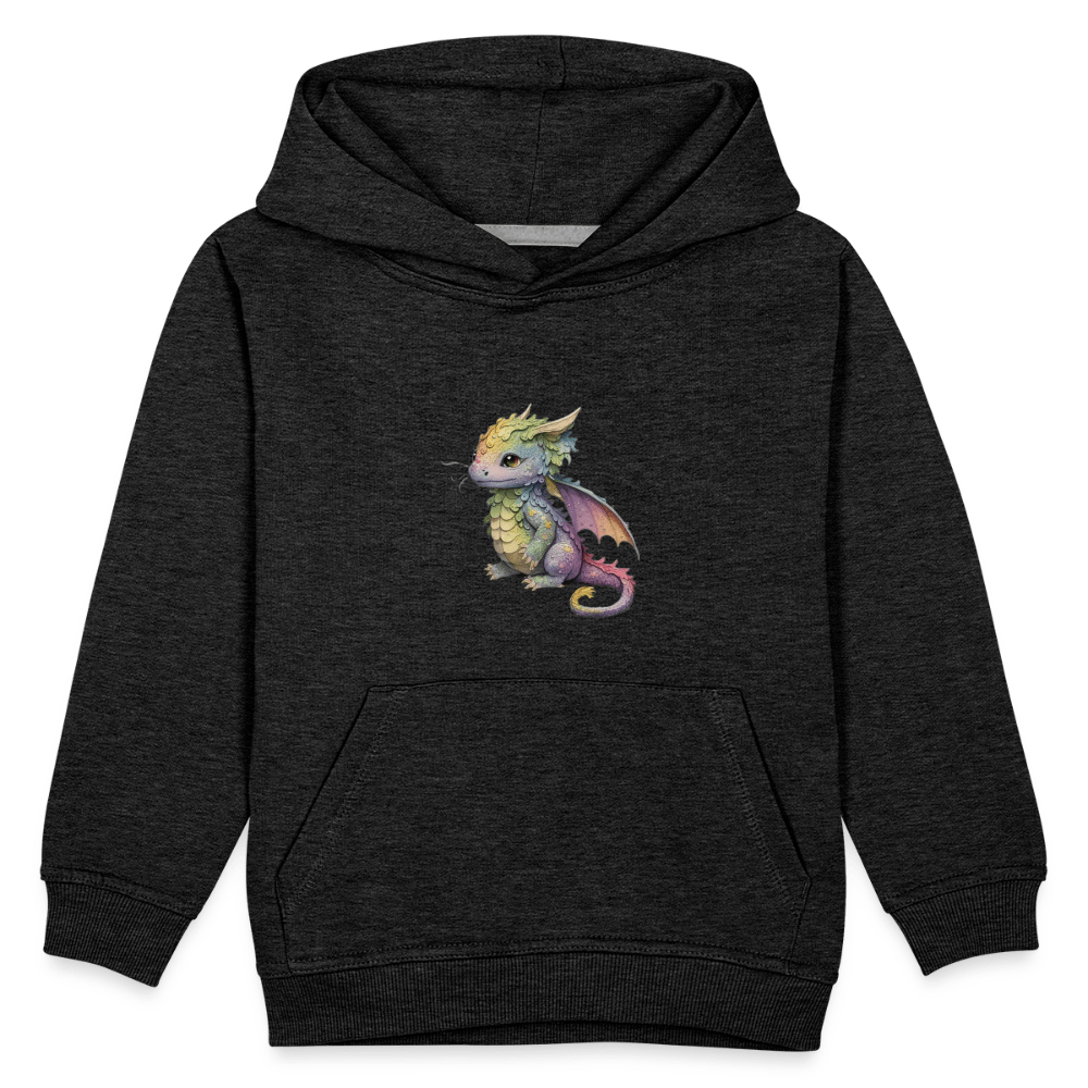 SPOD Kids' Premium Hoodie | Spreadshirt 654 Kaida Brightscale (D1) Kids' Premium Hoodie