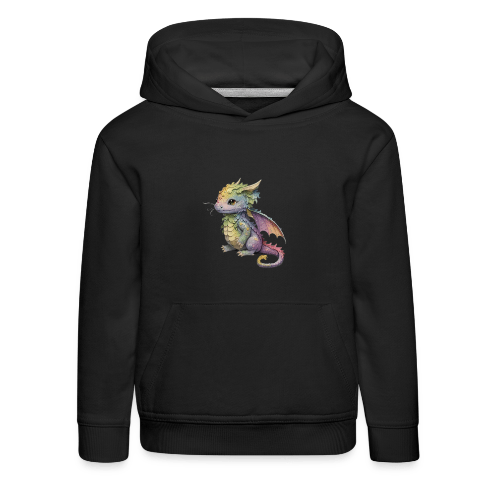 SPOD Kids' Premium Hoodie | Spreadshirt 654 Kaida Brightscale (D1) Kids' Premium Hoodie