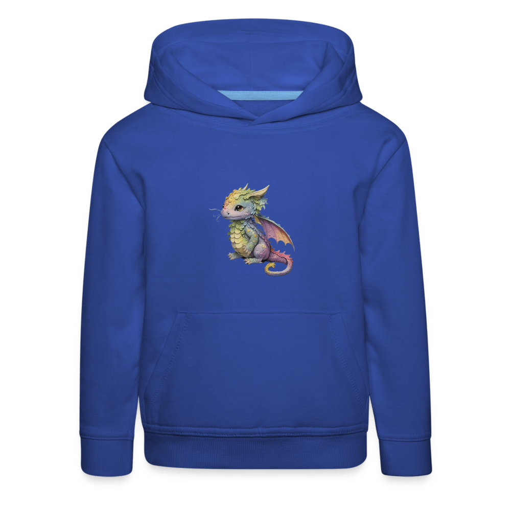 SPOD Kids' Premium Hoodie | Spreadshirt 654 Kaida Brightscale (D1) Kids' Premium Hoodie