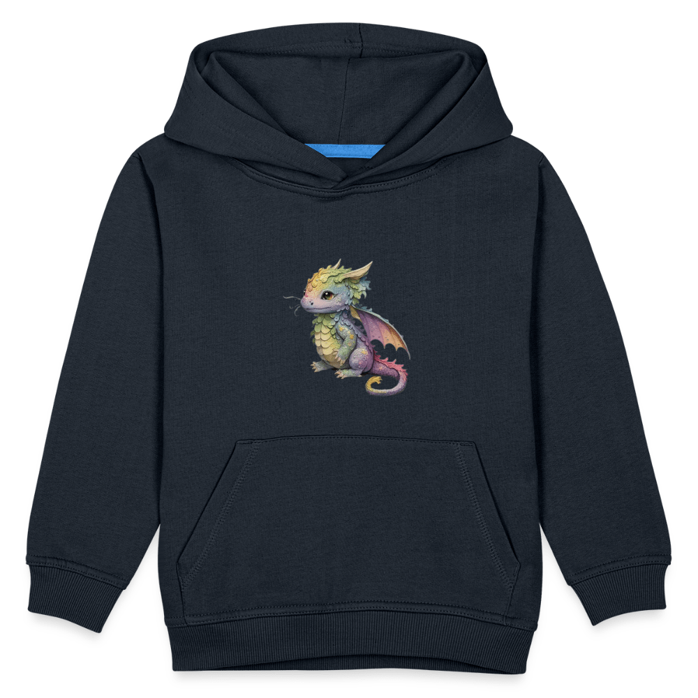 SPOD Kids' Premium Hoodie | Spreadshirt 654 Kaida Brightscale (D1) Kids' Premium Hoodie