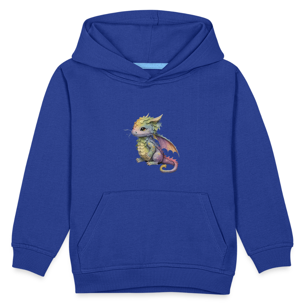 SPOD Kids' Premium Hoodie | Spreadshirt 654 Kaida Brightscale (D1) Kids' Premium Hoodie