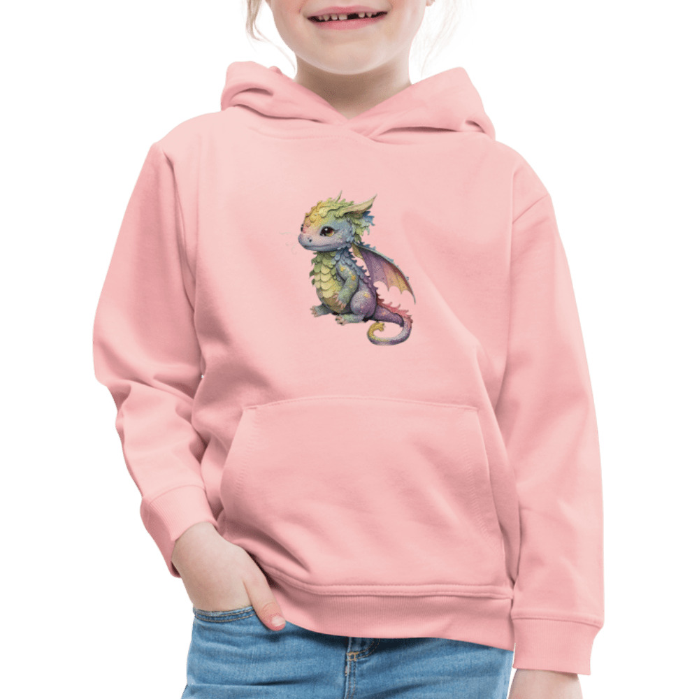 SPOD Kids' Premium Hoodie | Spreadshirt 654 Kaida Brightscale (D1) Kids' Premium Hoodie