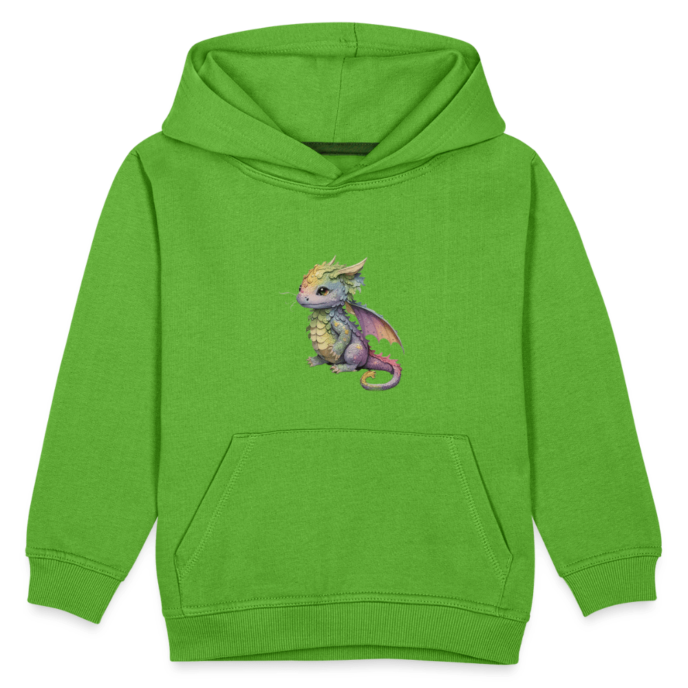 SPOD Kids' Premium Hoodie | Spreadshirt 654 Kaida Brightscale (D1) Kids' Premium Hoodie