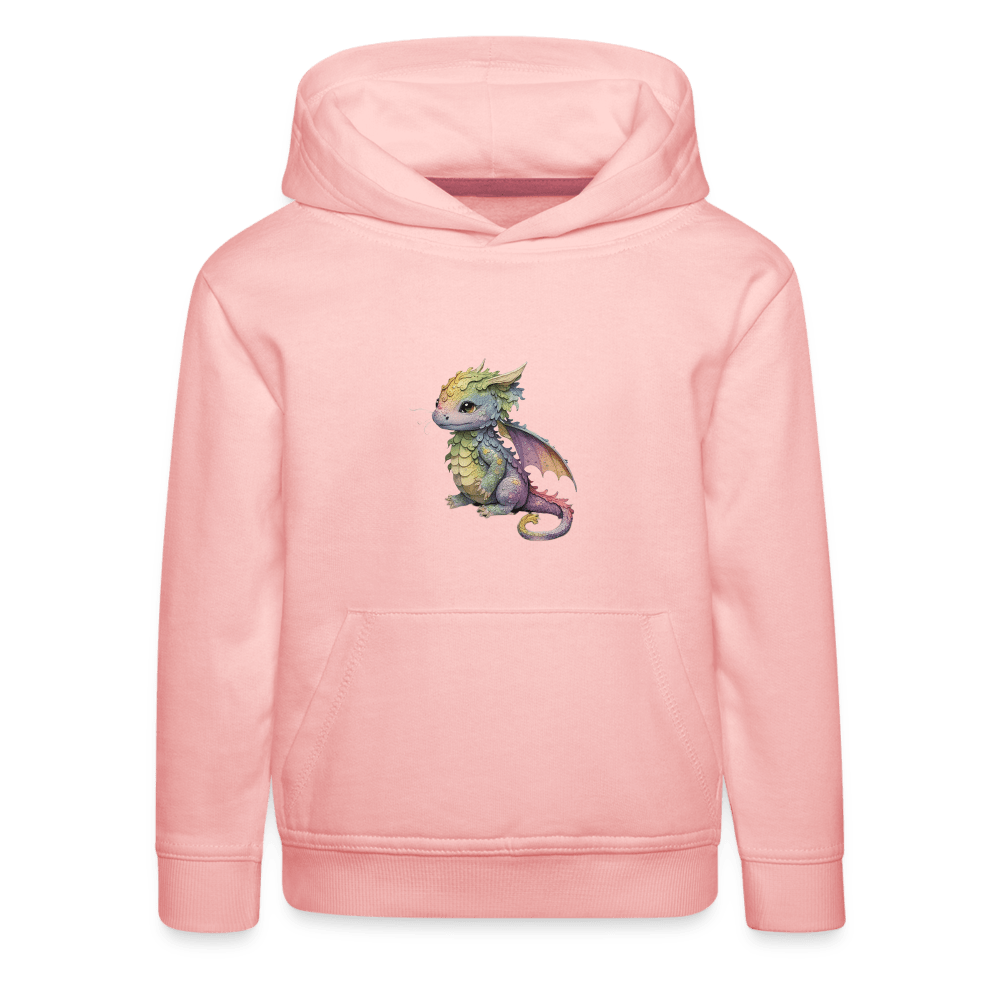 SPOD Kids' Premium Hoodie | Spreadshirt 654 Kaida Brightscale (D1) Kids' Premium Hoodie