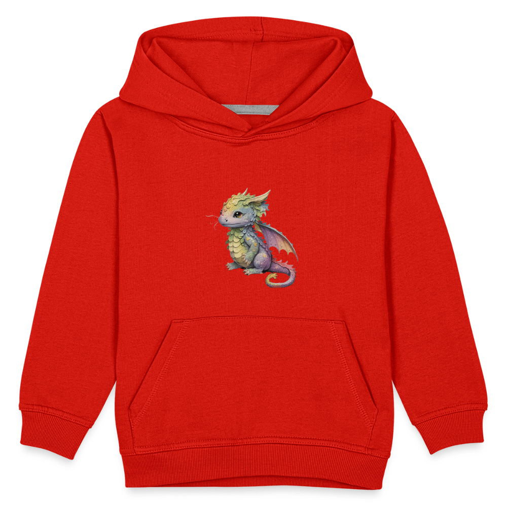 SPOD Kids' Premium Hoodie | Spreadshirt 654 Kaida Brightscale (D1) Kids' Premium Hoodie