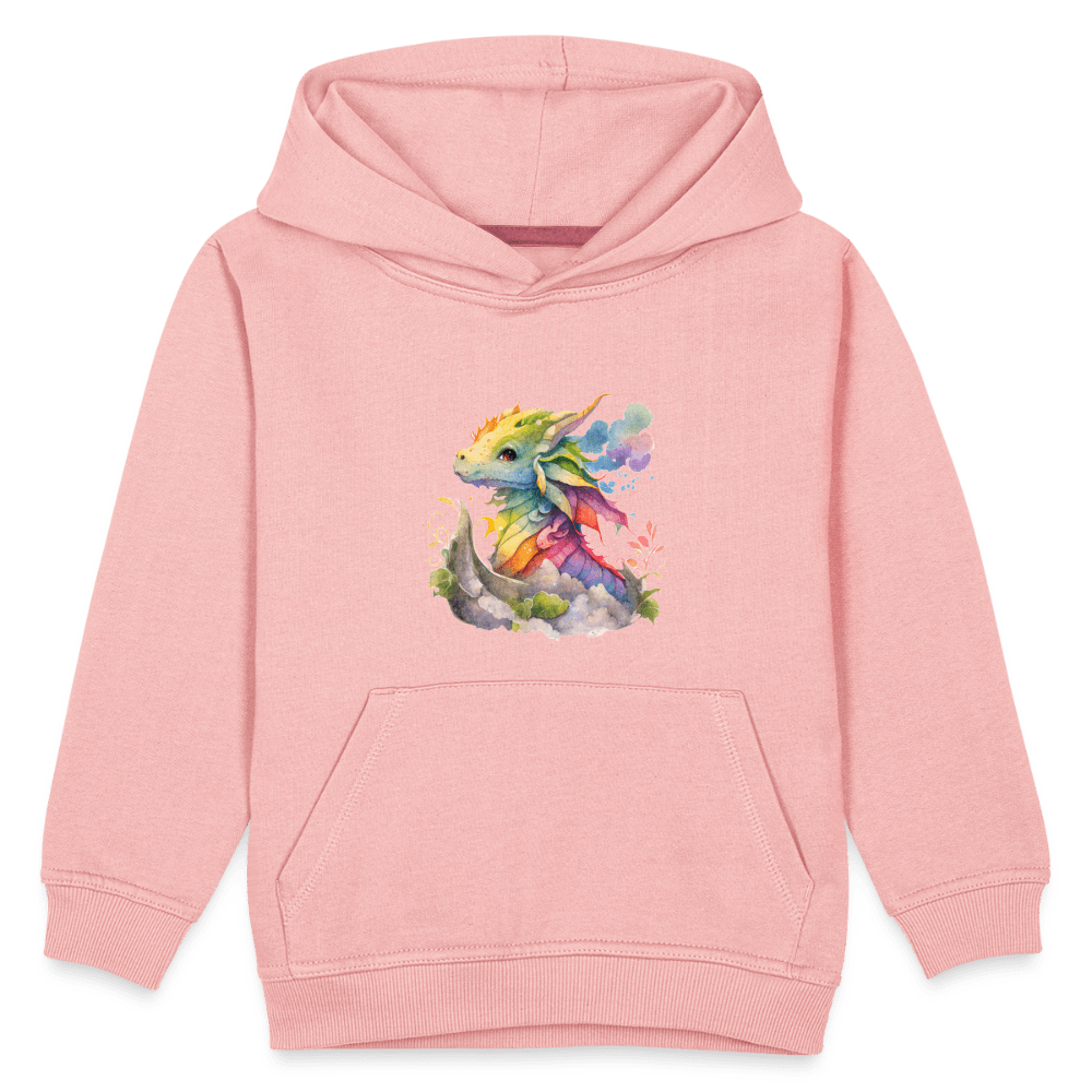 SPOD Kids' Premium Hoodie | Spreadshirt 654 Kaida Brightscale (D3) Kids' Premium Hoodie