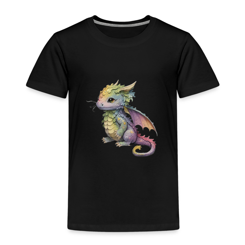 SPOD Kids' Premium T-Shirt | Spreadshirt 814 black / 98/104 (2 Years) Kaida Brightscale (D1) Kids' Premium T-Shirt