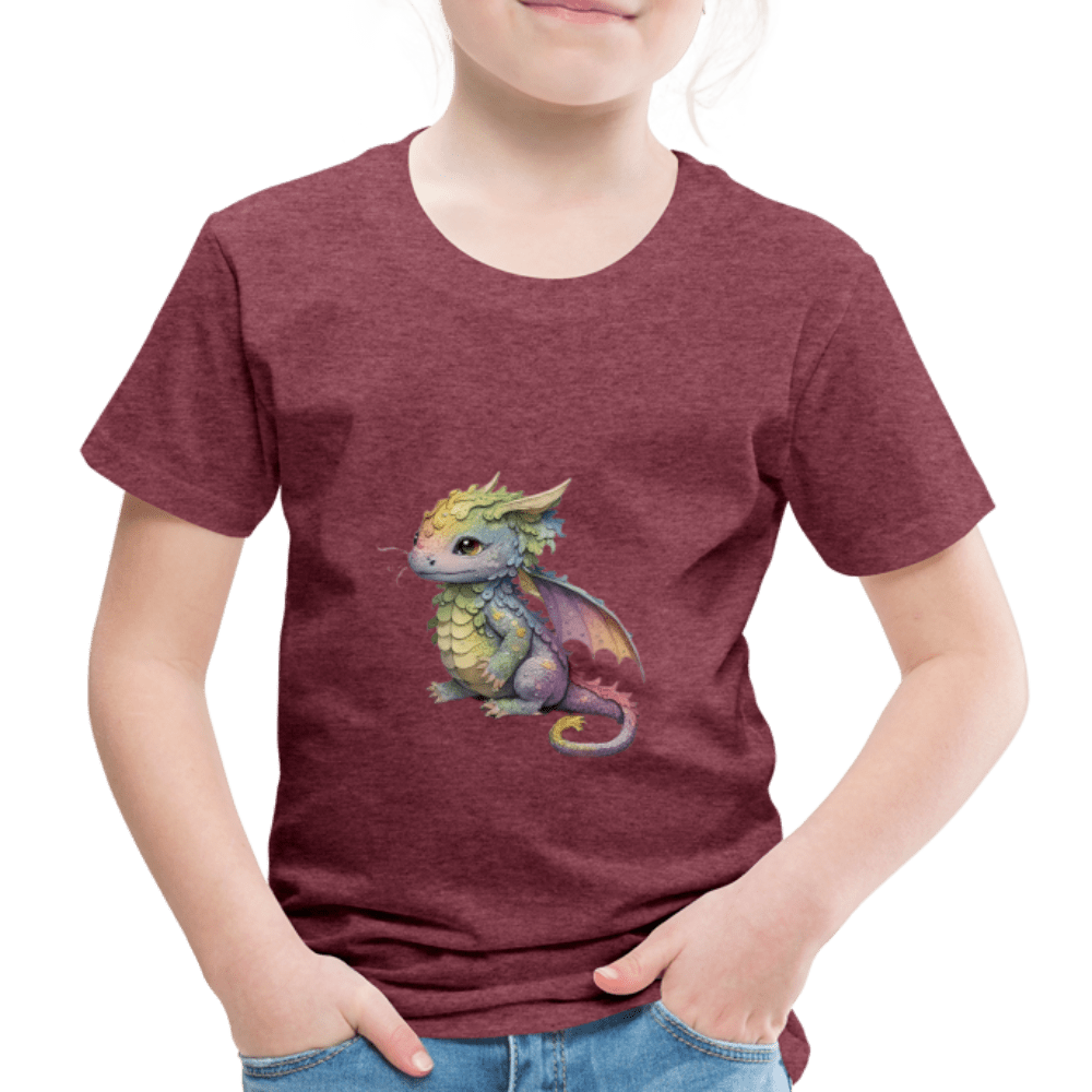 SPOD Kids' Premium T-Shirt | Spreadshirt 814 Kaida Brightscale (D1) Kids' Premium T-Shirt