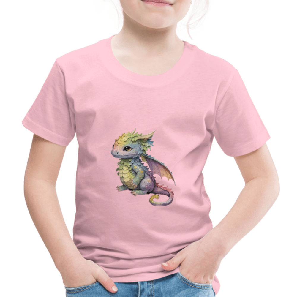 SPOD Kids' Premium T-Shirt | Spreadshirt 814 Kaida Brightscale (D1) Kids' Premium T-Shirt