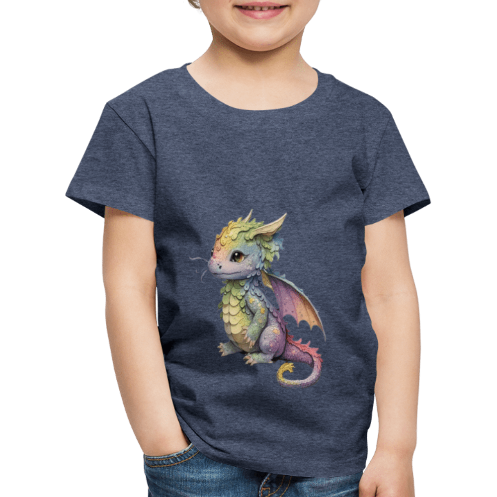 SPOD Kids' Premium T-Shirt | Spreadshirt 814 Kaida Brightscale (D1) Kids' Premium T-Shirt