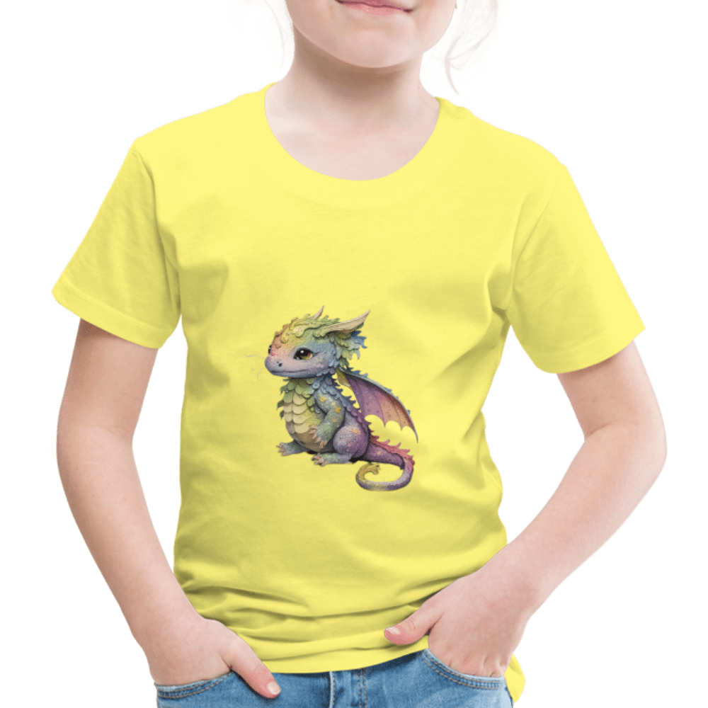 SPOD Kids' Premium T-Shirt | Spreadshirt 814 Kaida Brightscale (D1) Kids' Premium T-Shirt