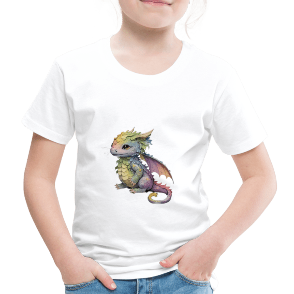 SPOD Kids' Premium T-Shirt | Spreadshirt 814 Kaida Brightscale (D1) Kids' Premium T-Shirt