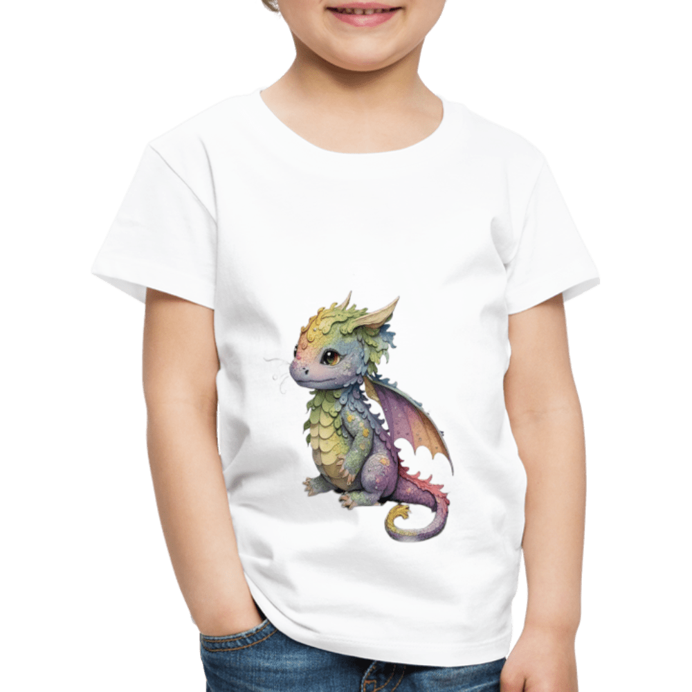 SPOD Kids' Premium T-Shirt | Spreadshirt 814 Kaida Brightscale (D1) Kids' Premium T-Shirt