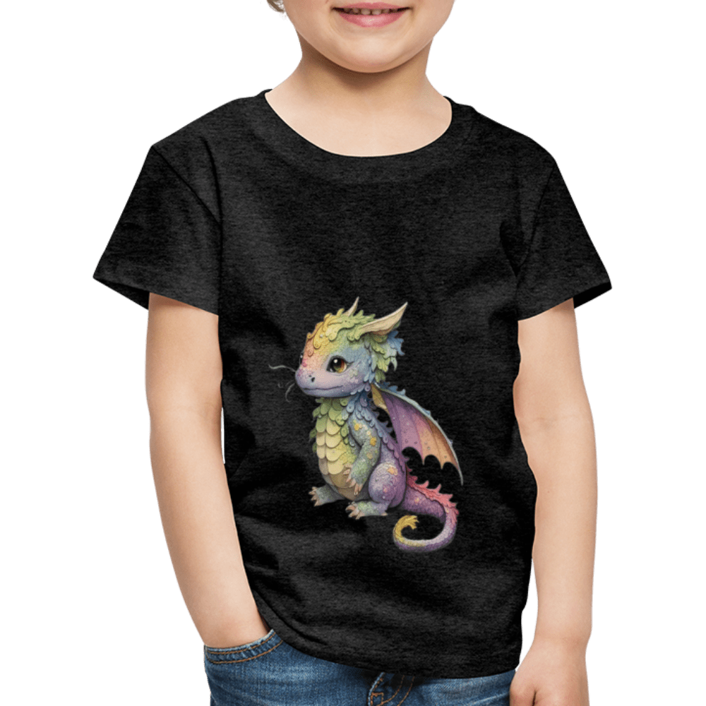 SPOD Kids' Premium T-Shirt | Spreadshirt 814 Kaida Brightscale (D1) Kids' Premium T-Shirt