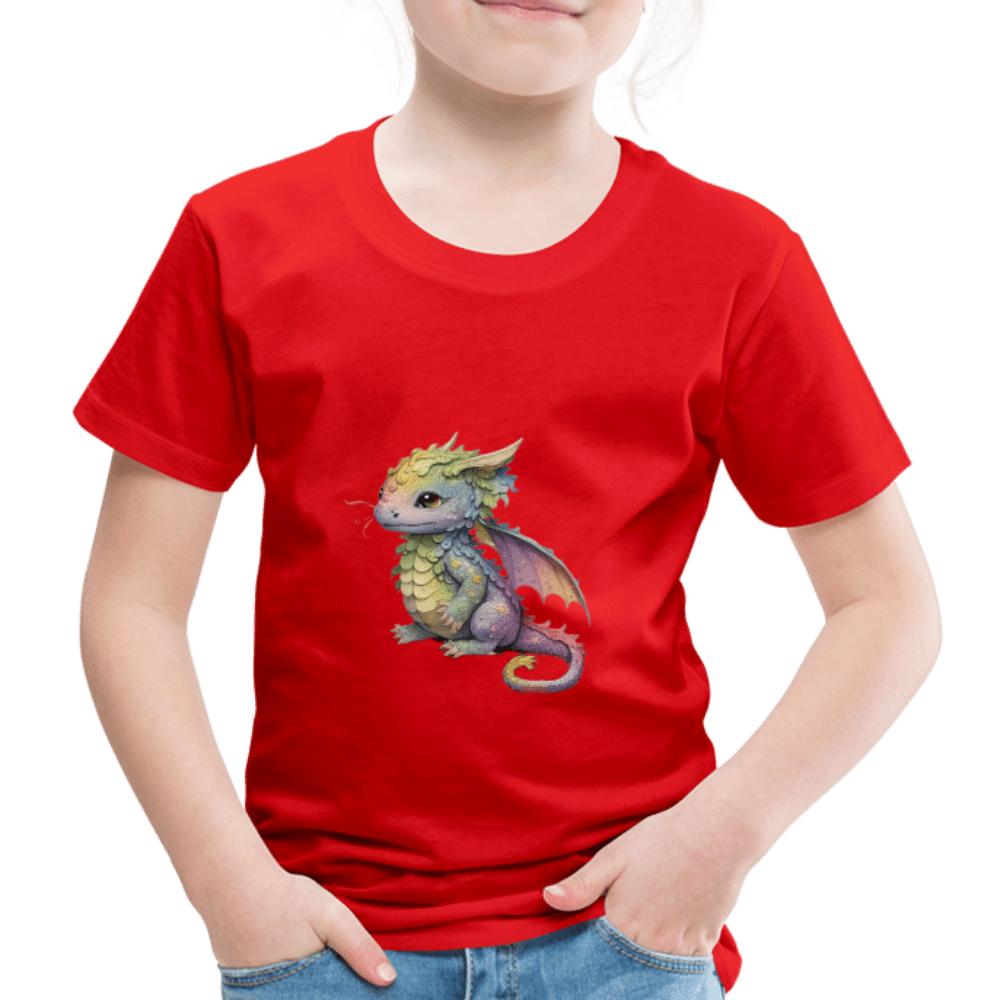 SPOD Kids' Premium T-Shirt | Spreadshirt 814 Kaida Brightscale (D1) Kids' Premium T-Shirt