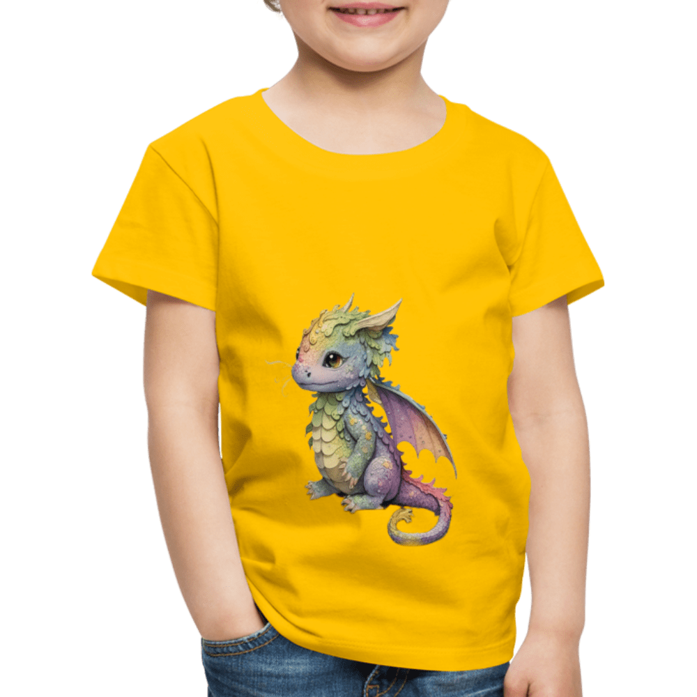 SPOD Kids' Premium T-Shirt | Spreadshirt 814 Kaida Brightscale (D1) Kids' Premium T-Shirt