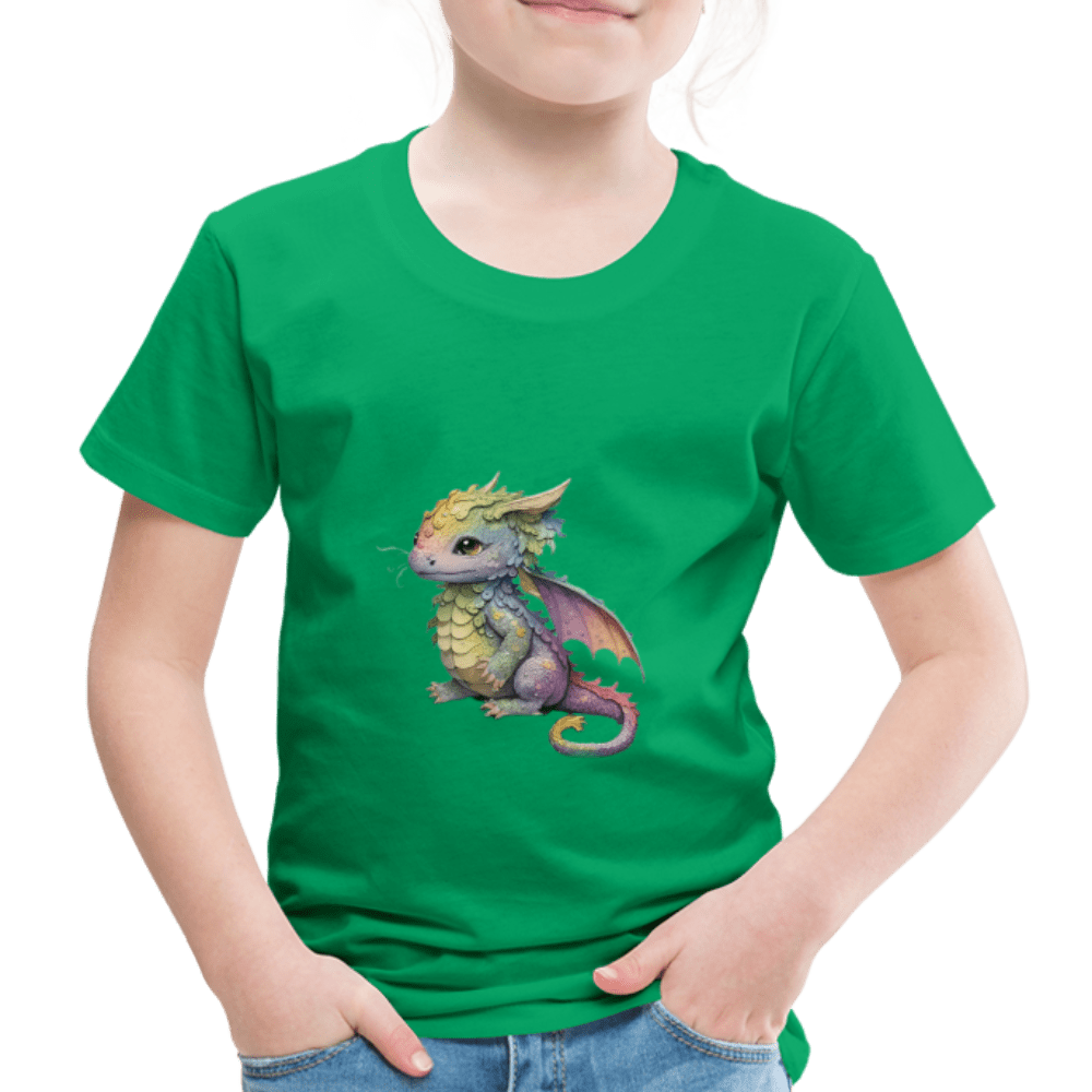 SPOD Kids' Premium T-Shirt | Spreadshirt 814 Kaida Brightscale (D1) Kids' Premium T-Shirt