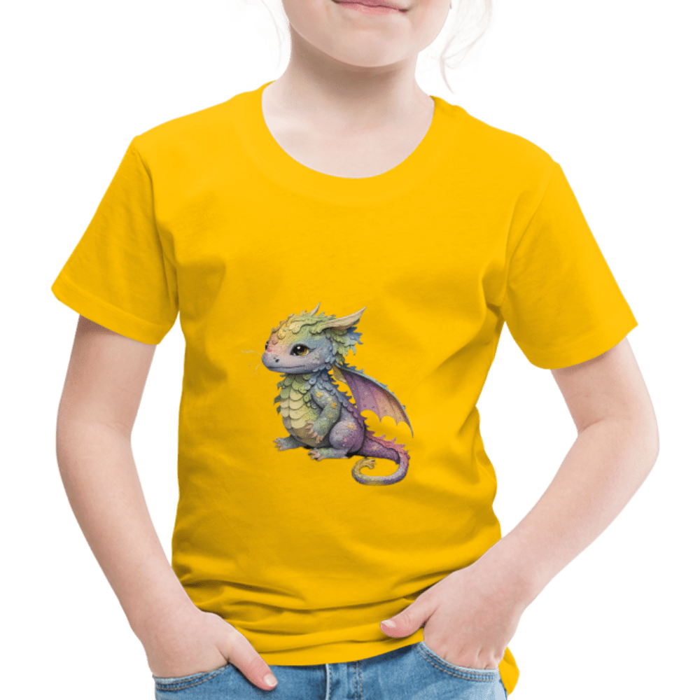 SPOD Kids' Premium T-Shirt | Spreadshirt 814 Kaida Brightscale (D1) Kids' Premium T-Shirt