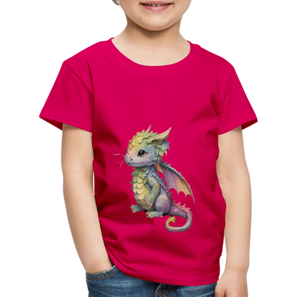 SPOD Kids' Premium T-Shirt | Spreadshirt 814 Kaida Brightscale (D1) Kids' Premium T-Shirt