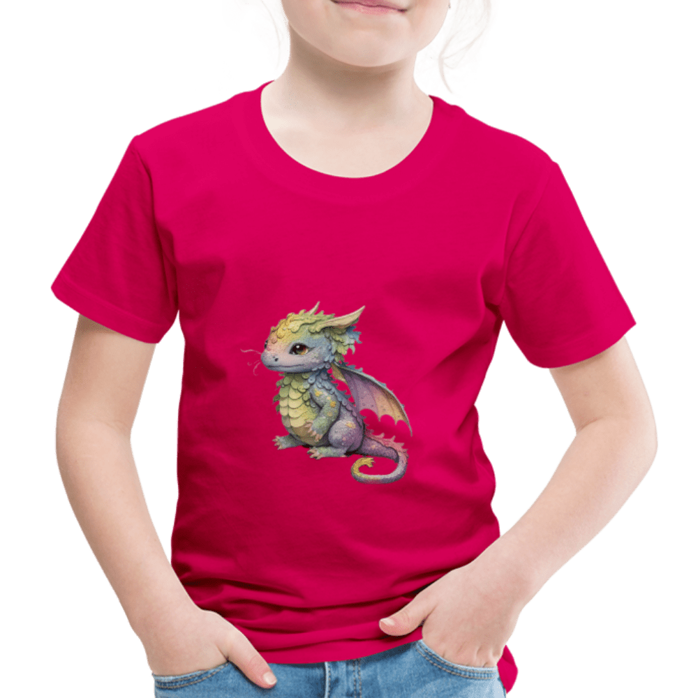 SPOD Kids' Premium T-Shirt | Spreadshirt 814 Kaida Brightscale (D1) Kids' Premium T-Shirt