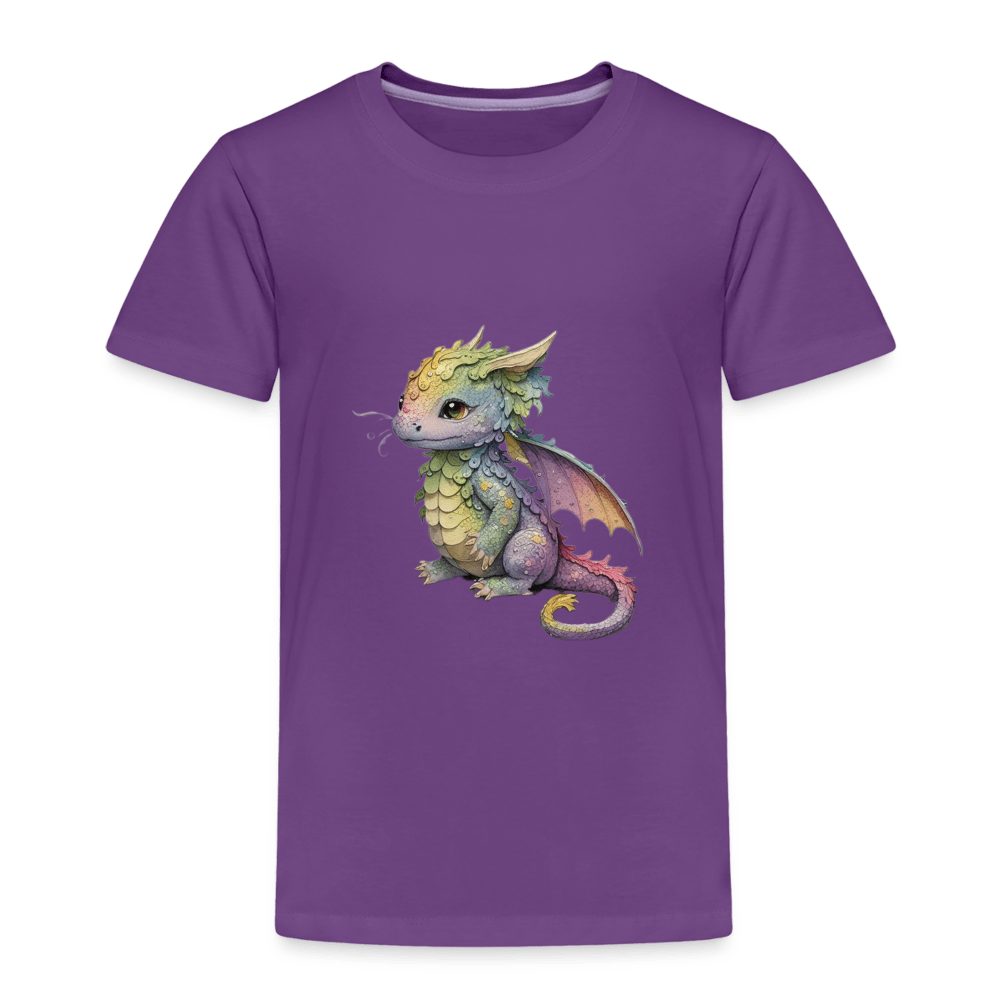 SPOD Kids' Premium T-Shirt | Spreadshirt 814 Kaida Brightscale (D1) Kids' Premium T-Shirt