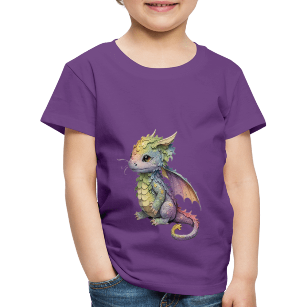 SPOD Kids' Premium T-Shirt | Spreadshirt 814 Kaida Brightscale (D1) Kids' Premium T-Shirt