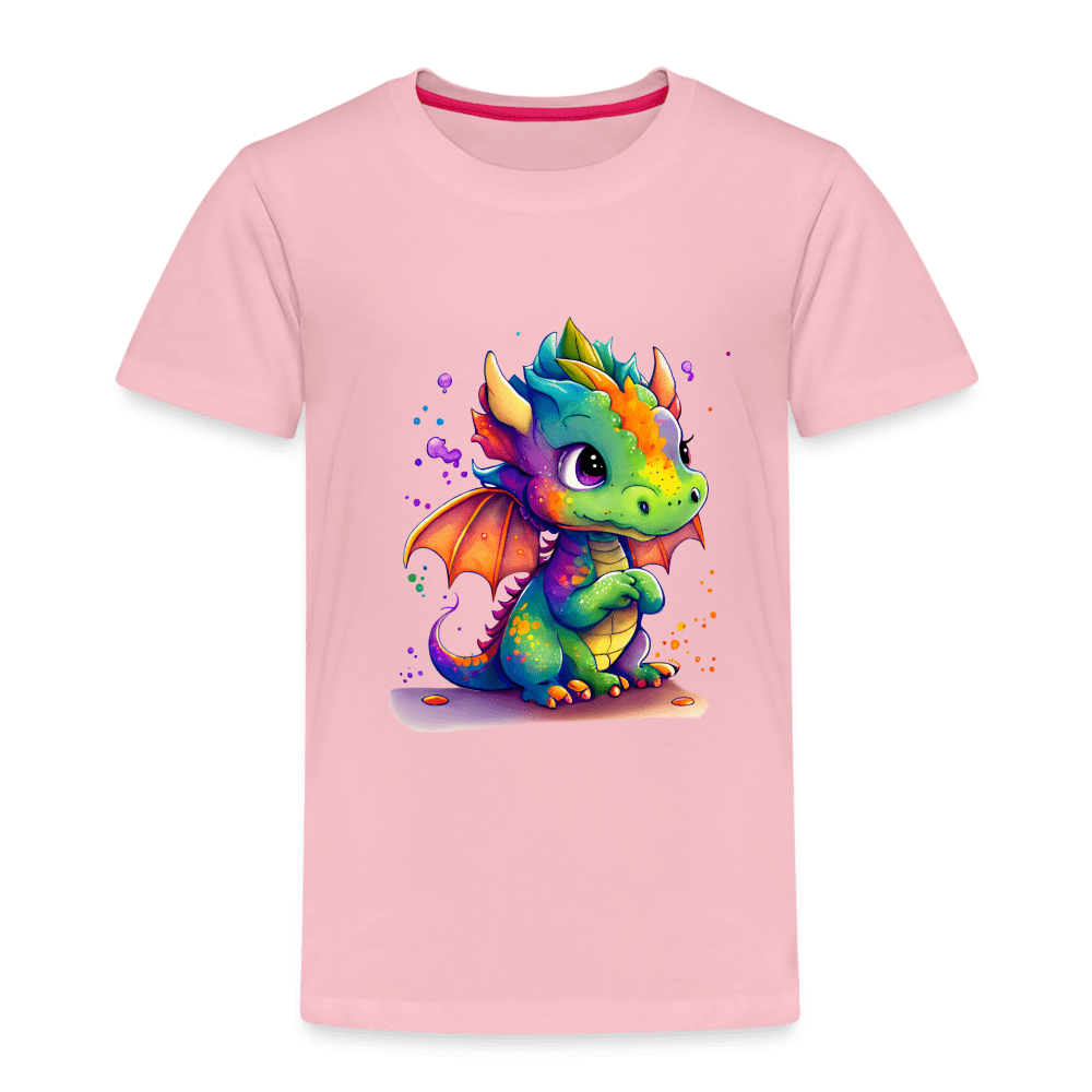 SPOD Kids' Premium T-Shirt | Spreadshirt 814 Kaida Brightscale (D2) Kids' Premium T-Shirt