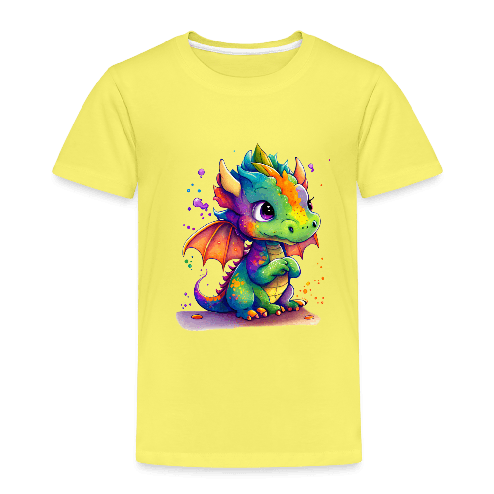 SPOD Kids' Premium T-Shirt | Spreadshirt 814 Kaida Brightscale (D2) Kids' Premium T-Shirt