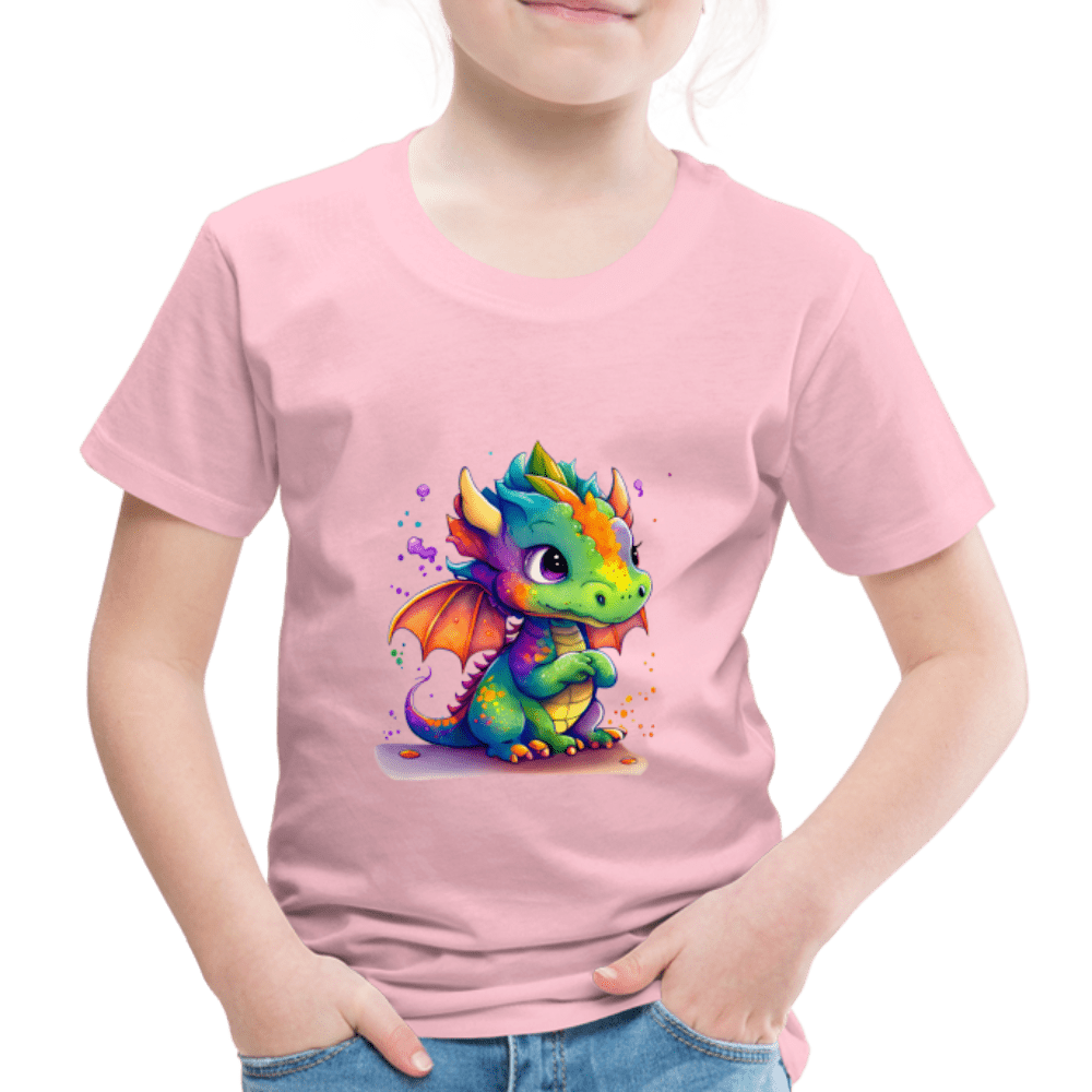 SPOD Kids' Premium T-Shirt | Spreadshirt 814 Kaida Brightscale (D2) Kids' Premium T-Shirt