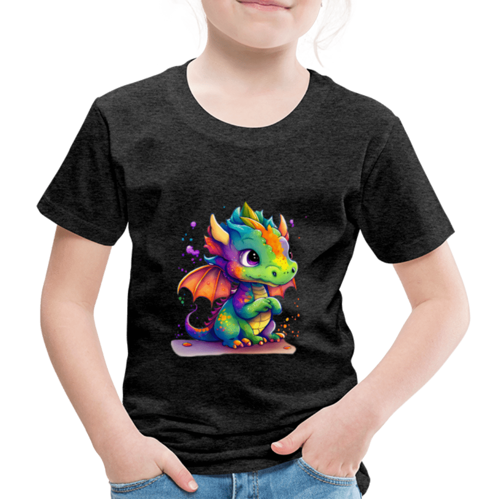 SPOD Kids' Premium T-Shirt | Spreadshirt 814 Kaida Brightscale (D2) Kids' Premium T-Shirt