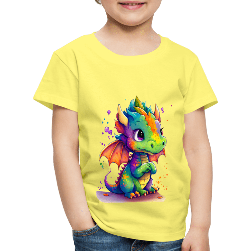 SPOD Kids' Premium T-Shirt | Spreadshirt 814 Kaida Brightscale (D2) Kids' Premium T-Shirt