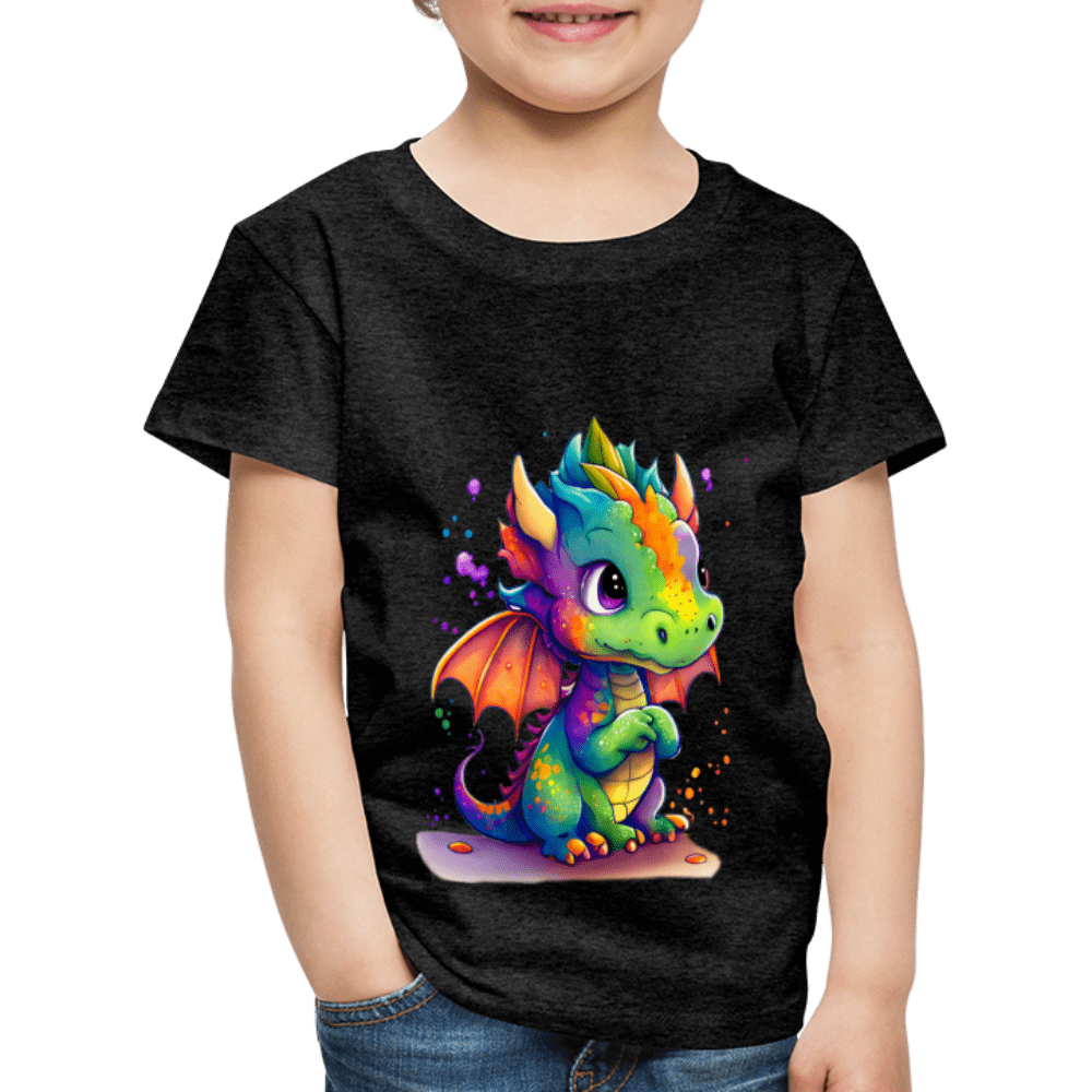 SPOD Kids' Premium T-Shirt | Spreadshirt 814 Kaida Brightscale (D2) Kids' Premium T-Shirt