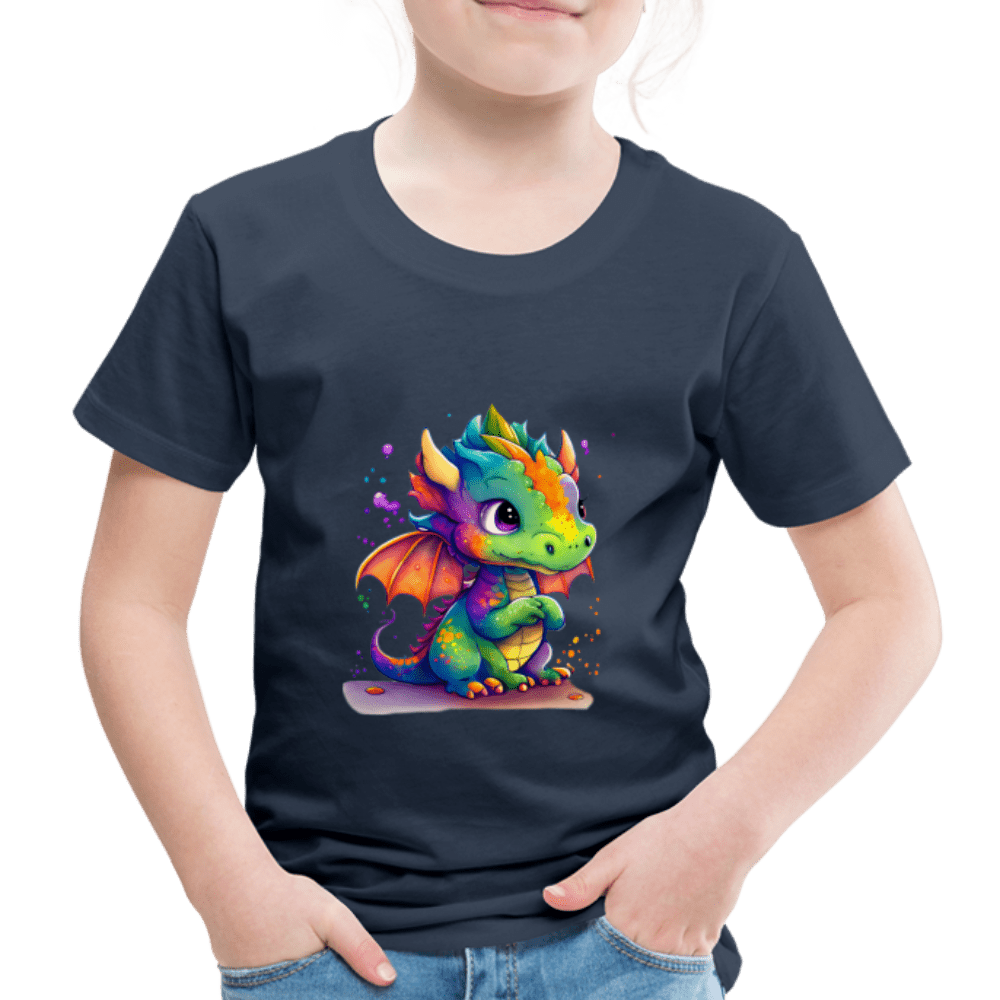 SPOD Kids' Premium T-Shirt | Spreadshirt 814 Kaida Brightscale (D2) Kids' Premium T-Shirt