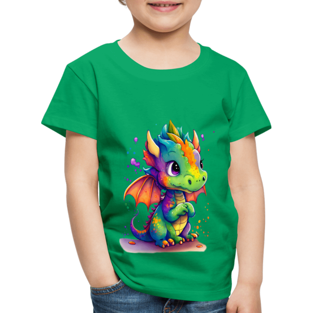 SPOD Kids' Premium T-Shirt | Spreadshirt 814 Kaida Brightscale (D2) Kids' Premium T-Shirt