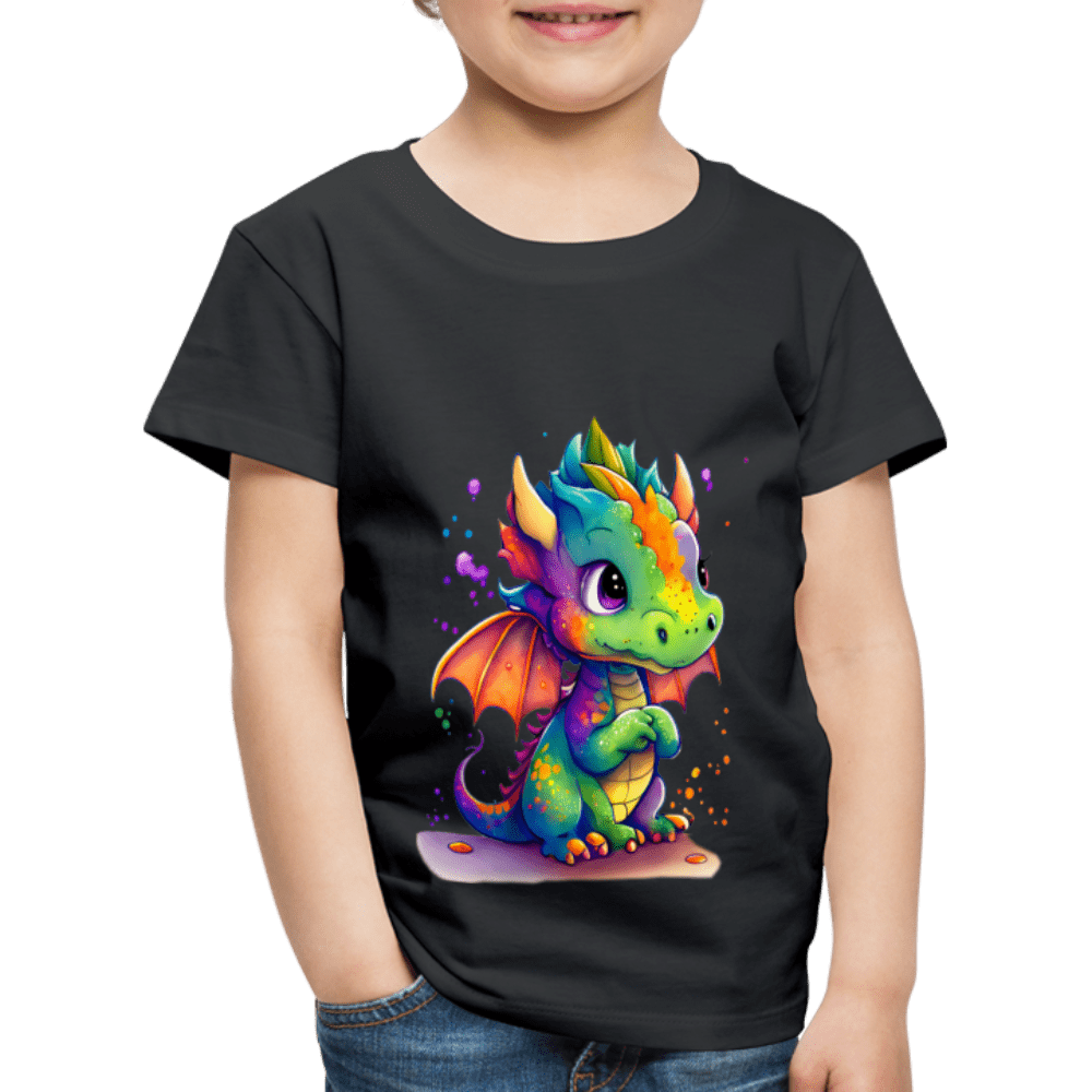 SPOD Kids' Premium T-Shirt | Spreadshirt 814 Kaida Brightscale (D2) Kids' Premium T-Shirt