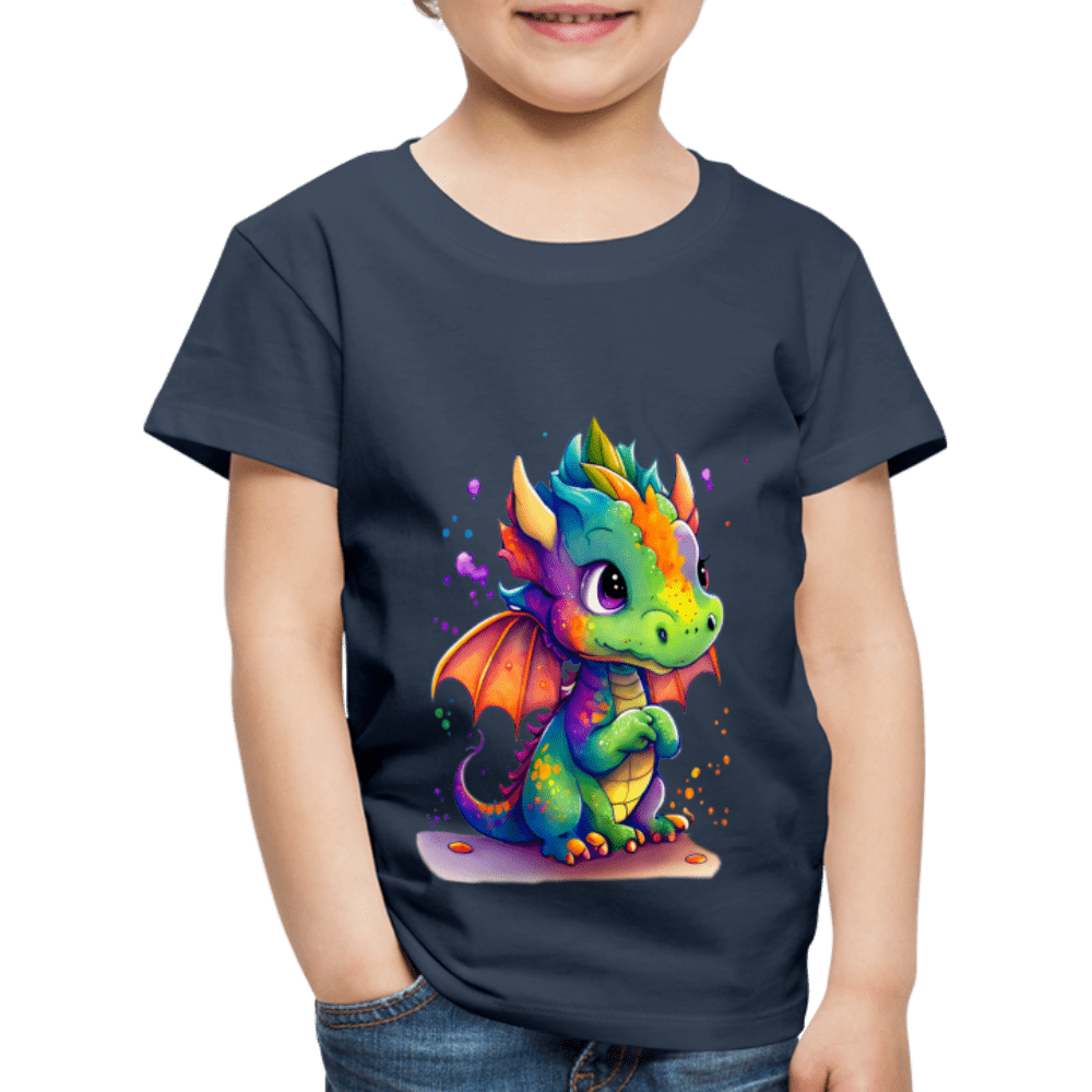 SPOD Kids' Premium T-Shirt | Spreadshirt 814 Kaida Brightscale (D2) Kids' Premium T-Shirt