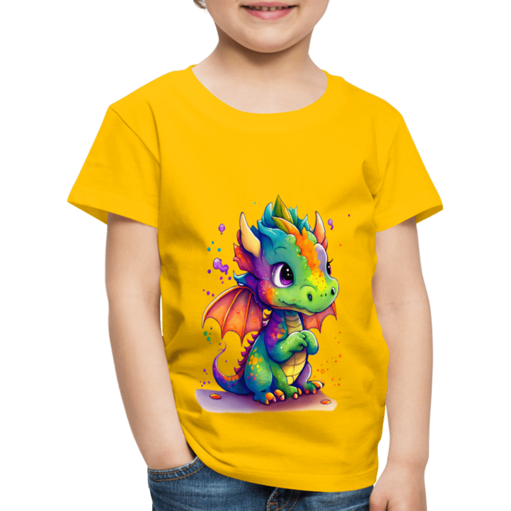 SPOD Kids' Premium T-Shirt | Spreadshirt 814 Kaida Brightscale (D2) Kids' Premium T-Shirt