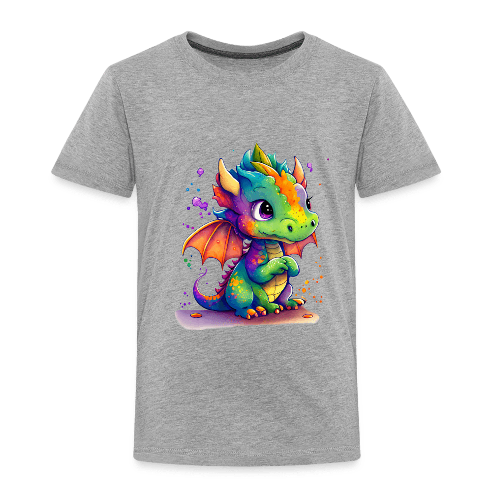 SPOD Kids' Premium T-Shirt | Spreadshirt 814 Kaida Brightscale (D2) Kids' Premium T-Shirt