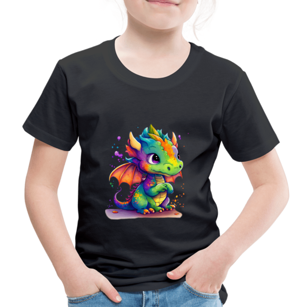 SPOD Kids' Premium T-Shirt | Spreadshirt 814 Kaida Brightscale (D2) Kids' Premium T-Shirt