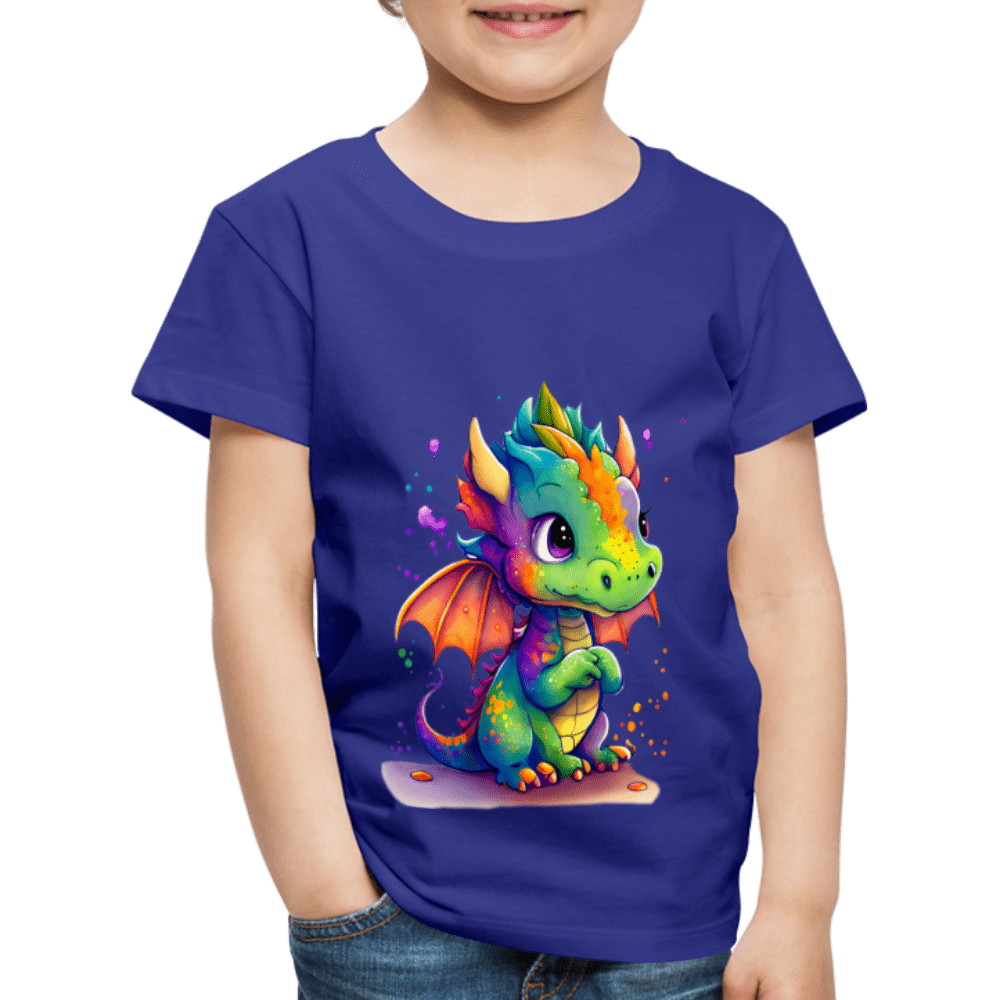 SPOD Kids' Premium T-Shirt | Spreadshirt 814 Kaida Brightscale (D2) Kids' Premium T-Shirt