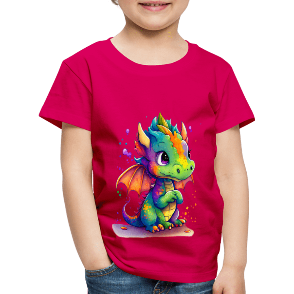 SPOD Kids' Premium T-Shirt | Spreadshirt 814 Kaida Brightscale (D2) Kids' Premium T-Shirt