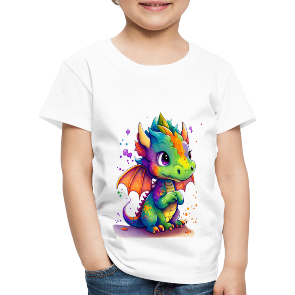 SPOD Kids' Premium T-Shirt | Spreadshirt 814 Kaida Brightscale (D2) Kids' Premium T-Shirt