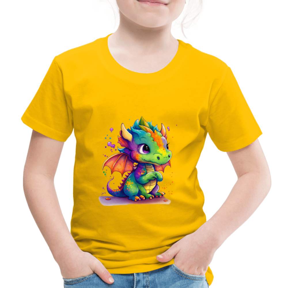 SPOD Kids' Premium T-Shirt | Spreadshirt 814 Kaida Brightscale (D2) Kids' Premium T-Shirt