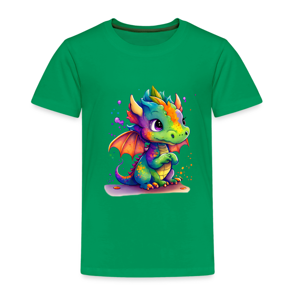 SPOD Kids' Premium T-Shirt | Spreadshirt 814 Kaida Brightscale (D2) Kids' Premium T-Shirt