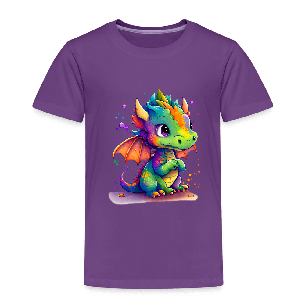 SPOD Kids' Premium T-Shirt | Spreadshirt 814 Kaida Brightscale (D2) Kids' Premium T-Shirt