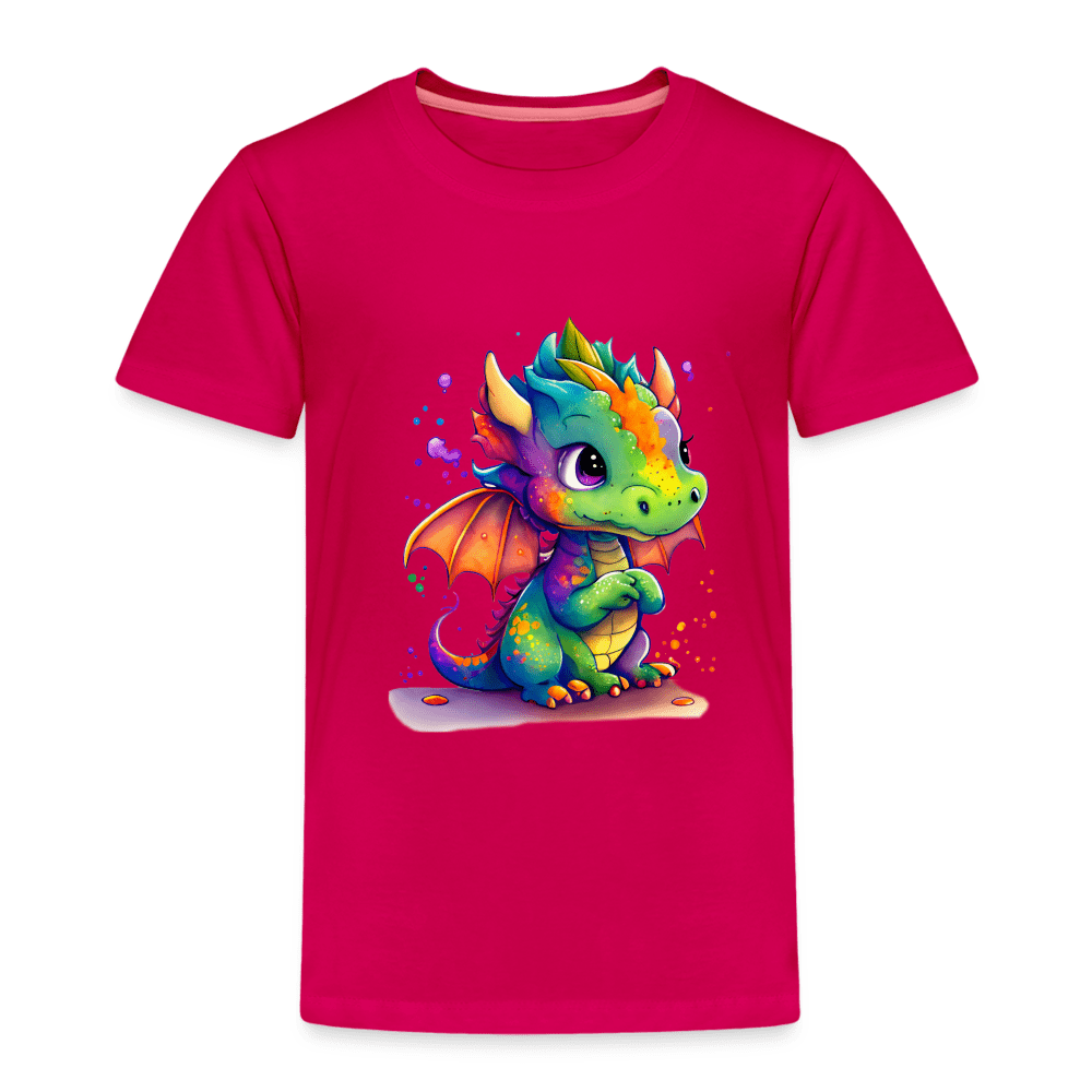 SPOD Kids' Premium T-Shirt | Spreadshirt 814 Kaida Brightscale (D2) Kids' Premium T-Shirt